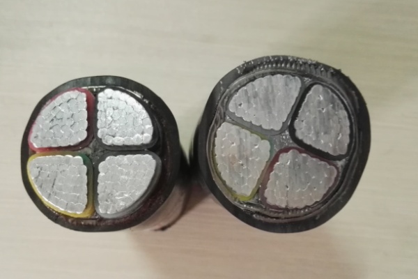 Start using four core armored cable in just 10 minutes