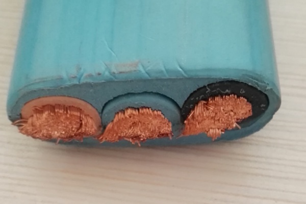 Flat Submersible Pump Cable-Hesheng Cable3.jpg