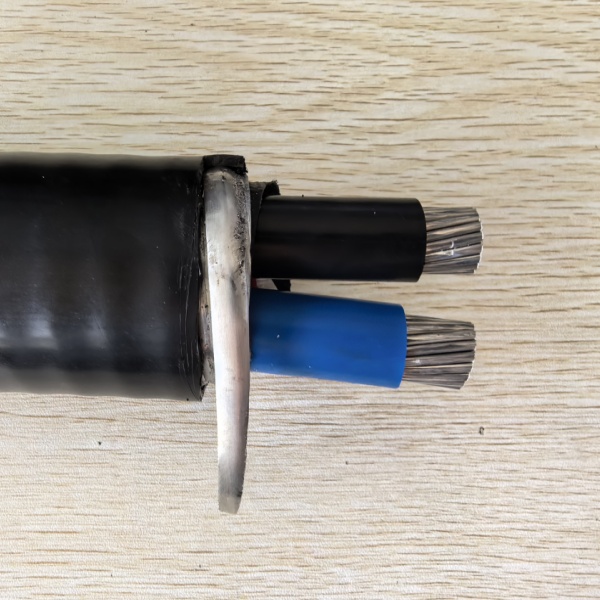 Aluminum Interlocked Amrour Cable.jpg