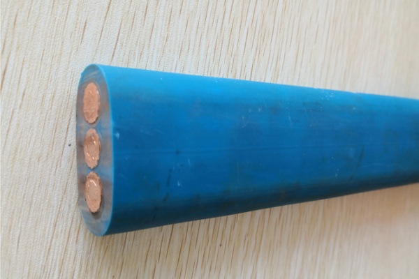 Flat Submersible Pump Cable-Hesheng Cable2.jpg
